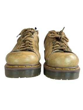 Vintage Dr. Martens 8312 Made In England Bark Grizzly Oxfords Men’s US 8/UK 7